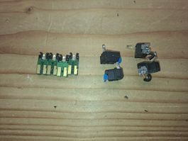 Feller Beleuchtungszusatz FH für Druckschalter/-taster LED 