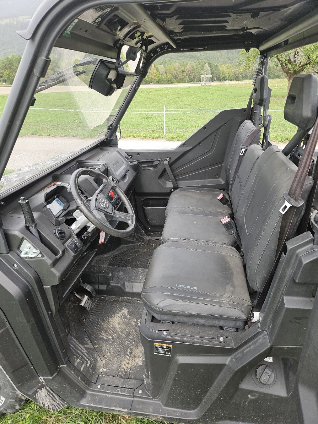 Veicoli commerciali: ATV/ QUAT steht im Angebot – Usato da Seewis-Pardisla venduto da OBLI1 8