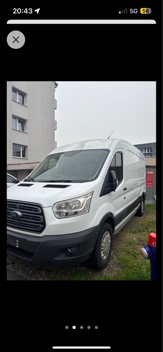 Ford Nutzfahrzeuge: Ford Transit 350L TDCI, ab MFK & Service – Gebraucht aus St. Gallen von Tina_tina9