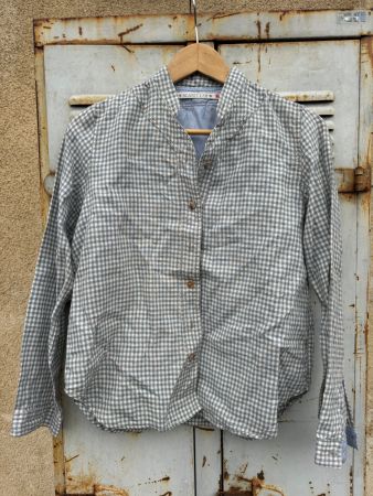 Chemise Scartilab en M 100%lin