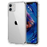 iPhone 11 Spectrum Antimikrobielle Schutz Hardcase Hülle