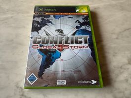 CONFLICT GLOBAL STORM SPIEL FÜR XBOX