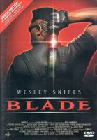 DVD: Blade (Teil 1, 2 und 3) (mit: Wesley Snipes)