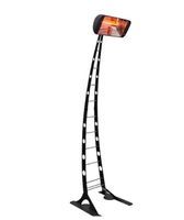 Design Heizstrahler 2000 Watt