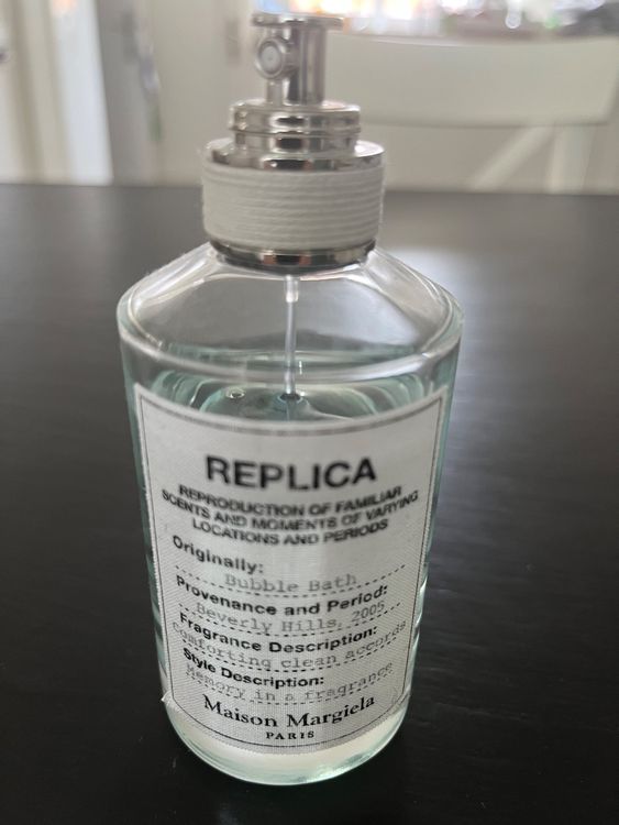 Replica Bubble Bath Kaufen auf Ricardo