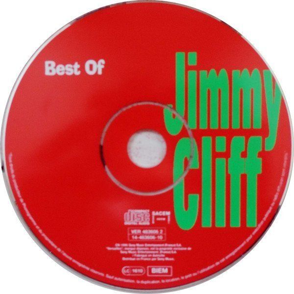 Jimmy Cliff inc. "Reggae Night", "I Can See Clearly Now", Kaufen