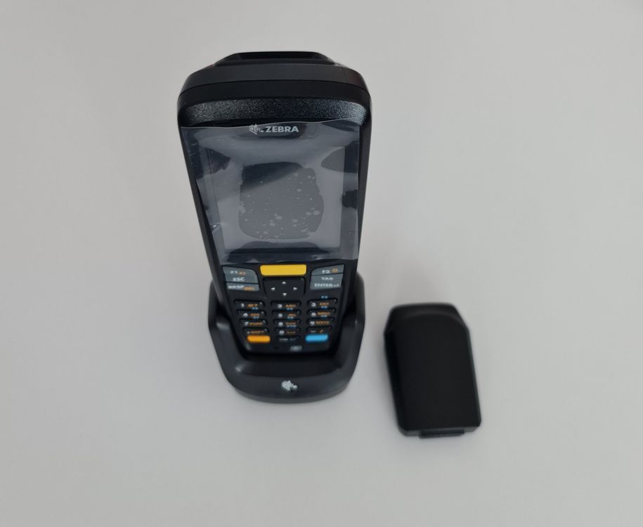 Zebra Mc2180 Barcode Scanners Mobile Computer Kaufen Auf Ricardo 0316