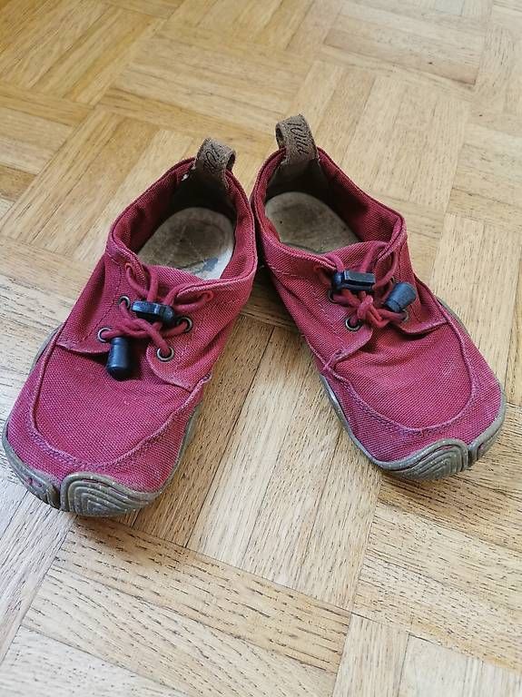Wildling Chaussures garçon: Wildling Tanuka Gr 28 – D'occasion à Riehen par LaurJer