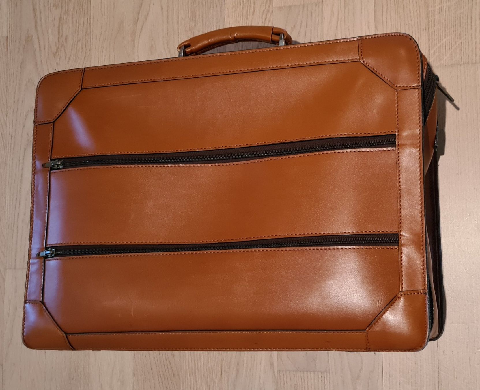 Valigie & Borse: Aktentasche Leder – Usato da Islikon venduto da EFH651 1