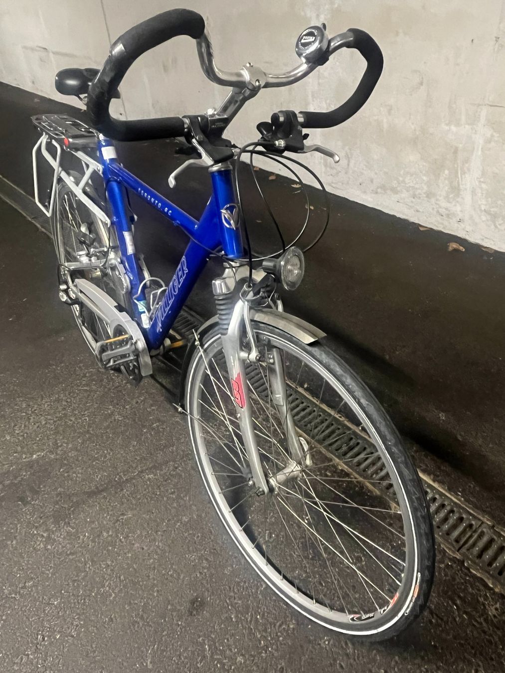 Villiger Biciclette: Herrenfahrrad von Villiger – Usato da Wohlen AG venduto da ste_pss2 6