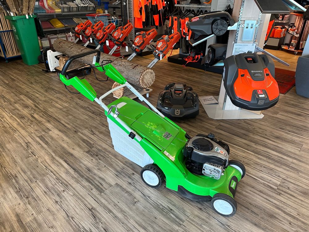 Viking Rasenmäher MB 545 T mit Radantrieb ab Service | Kaufen auf Ricardo