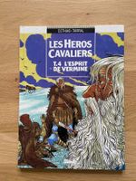 LES HEROS CAVALIERS / TOME 4 / L'ESPRIT DE VERMINE (EO)