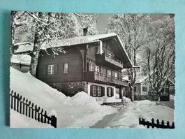 Braunwald Chalet Sunnerai