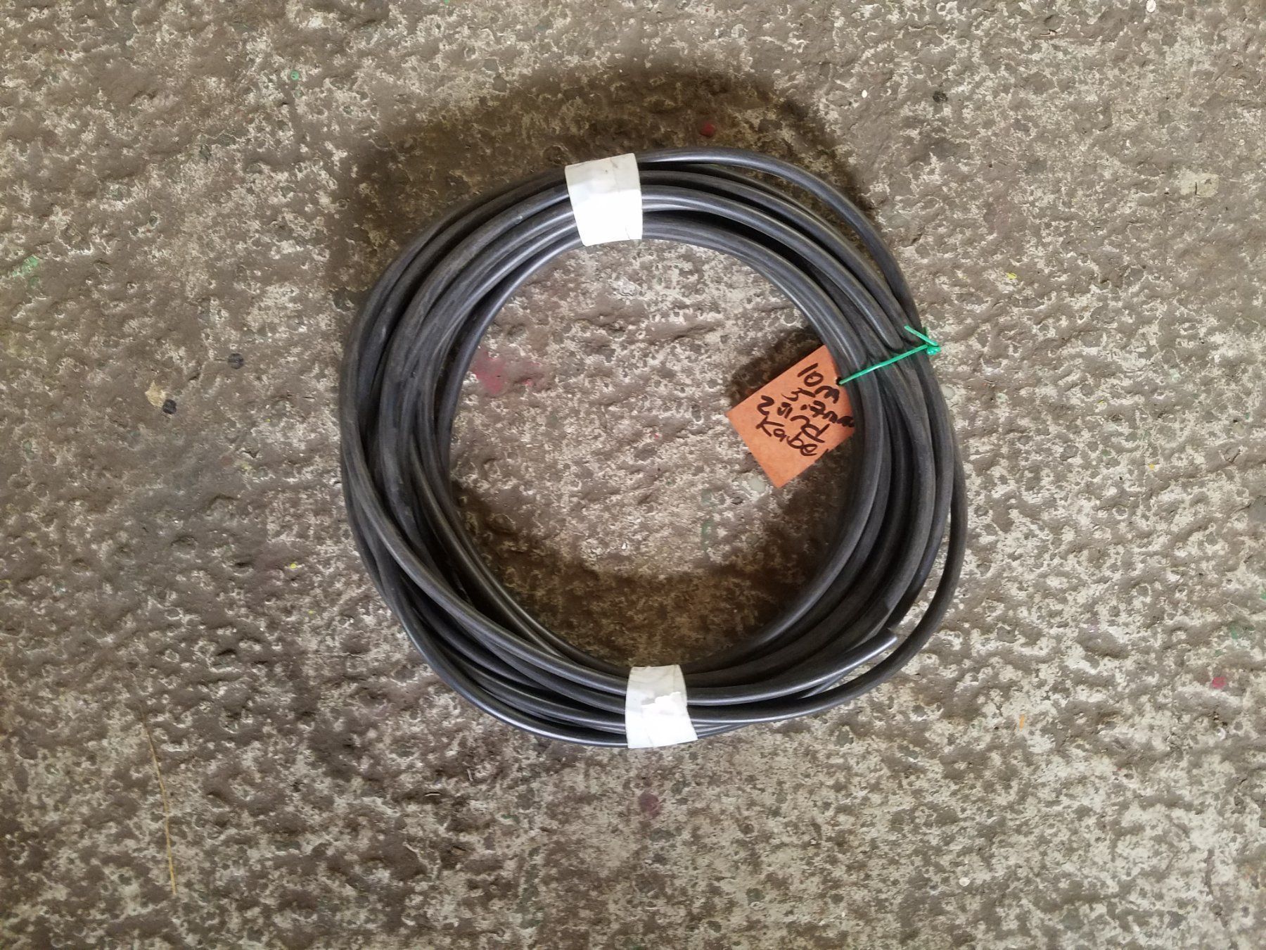Câbles: Zundkabel 10m.Mofas – D'occasion à Fulenbach par Elektronik 1