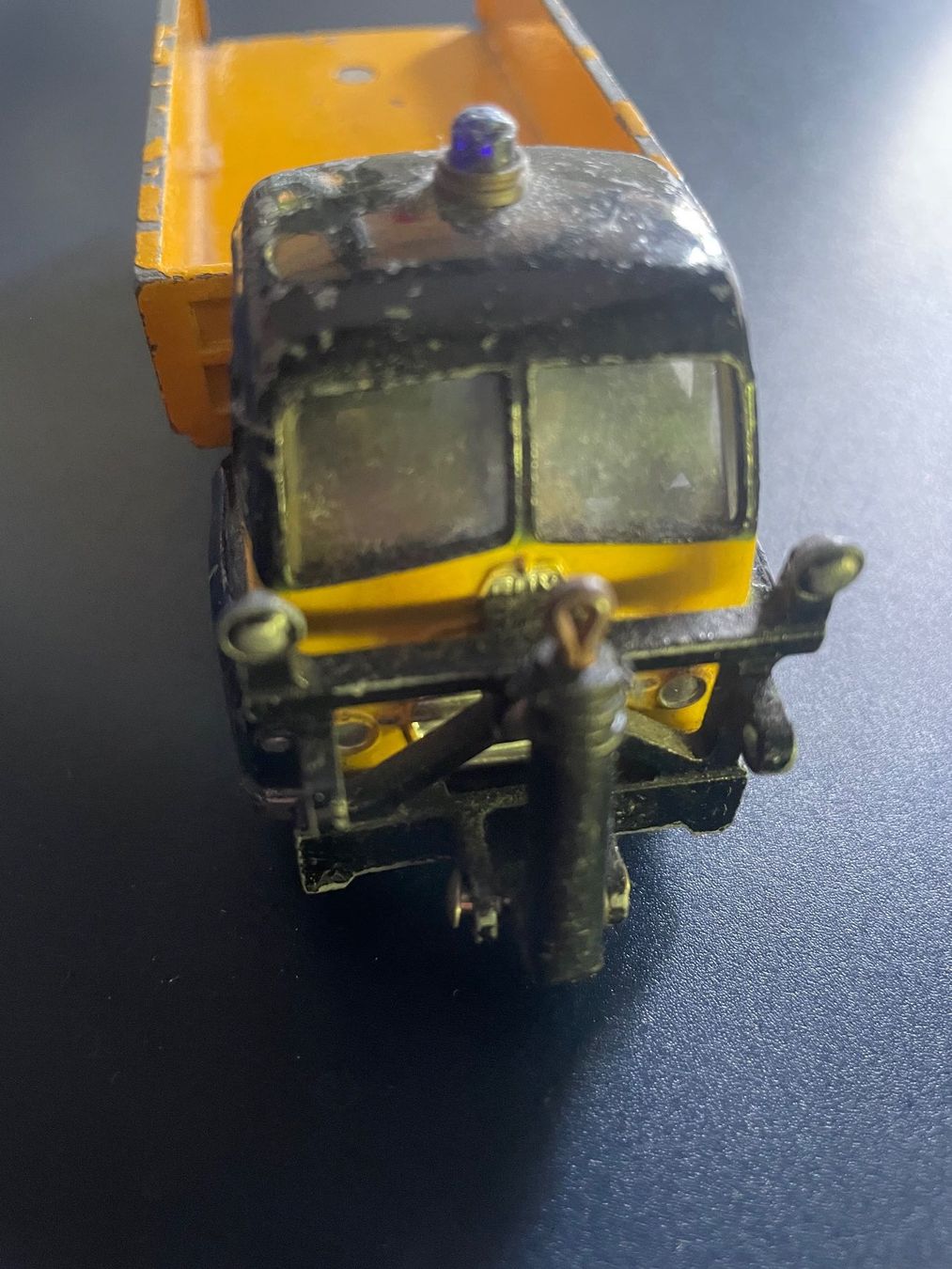 Dinky Toys Modellautos: Dinky Supertoys Meccano SNOW PLOUGH – Gebraucht aus Volketswil von rubin74 4