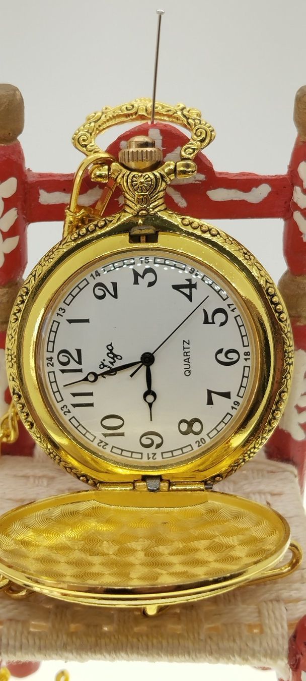 Orologi: Montre de poche motards – Usato da La Chaux-de-Fonds venduto da jac_9llg 1