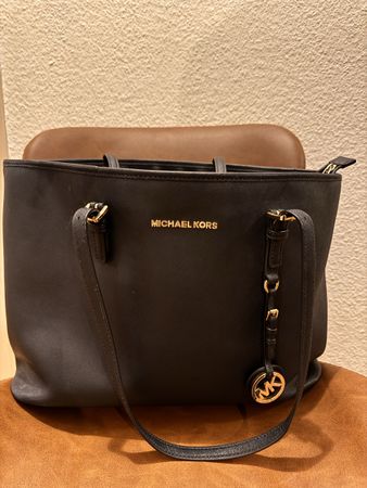 Sac Michael Kors bleu