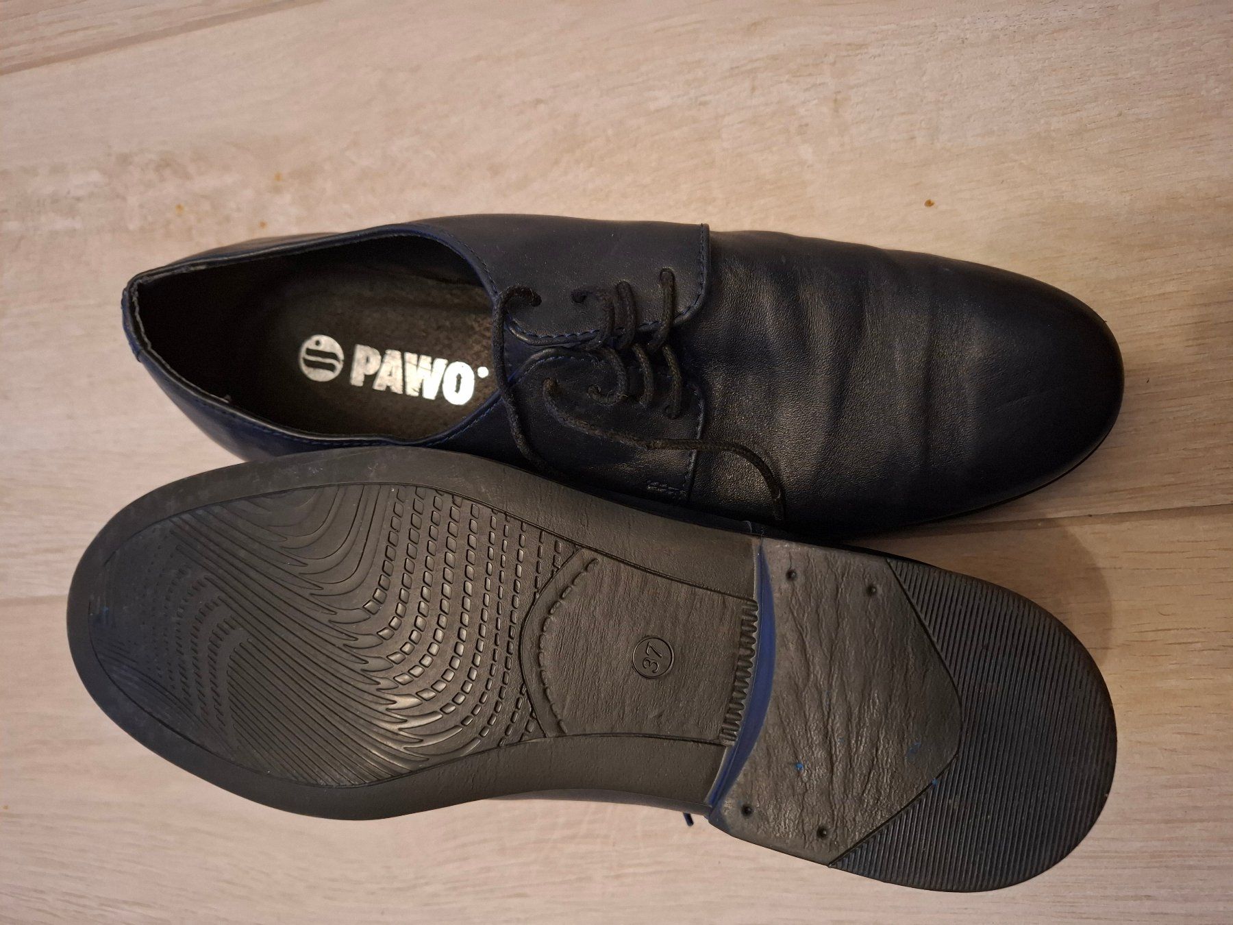 Scarpe per ragazzi: Elegante Herren Lederschuhe Gr. 37 – Usato da Birmensdorf ZH venduto da Ducati025 2