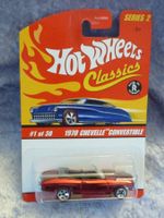 Chevy Chevelle Convertible '70  1:64