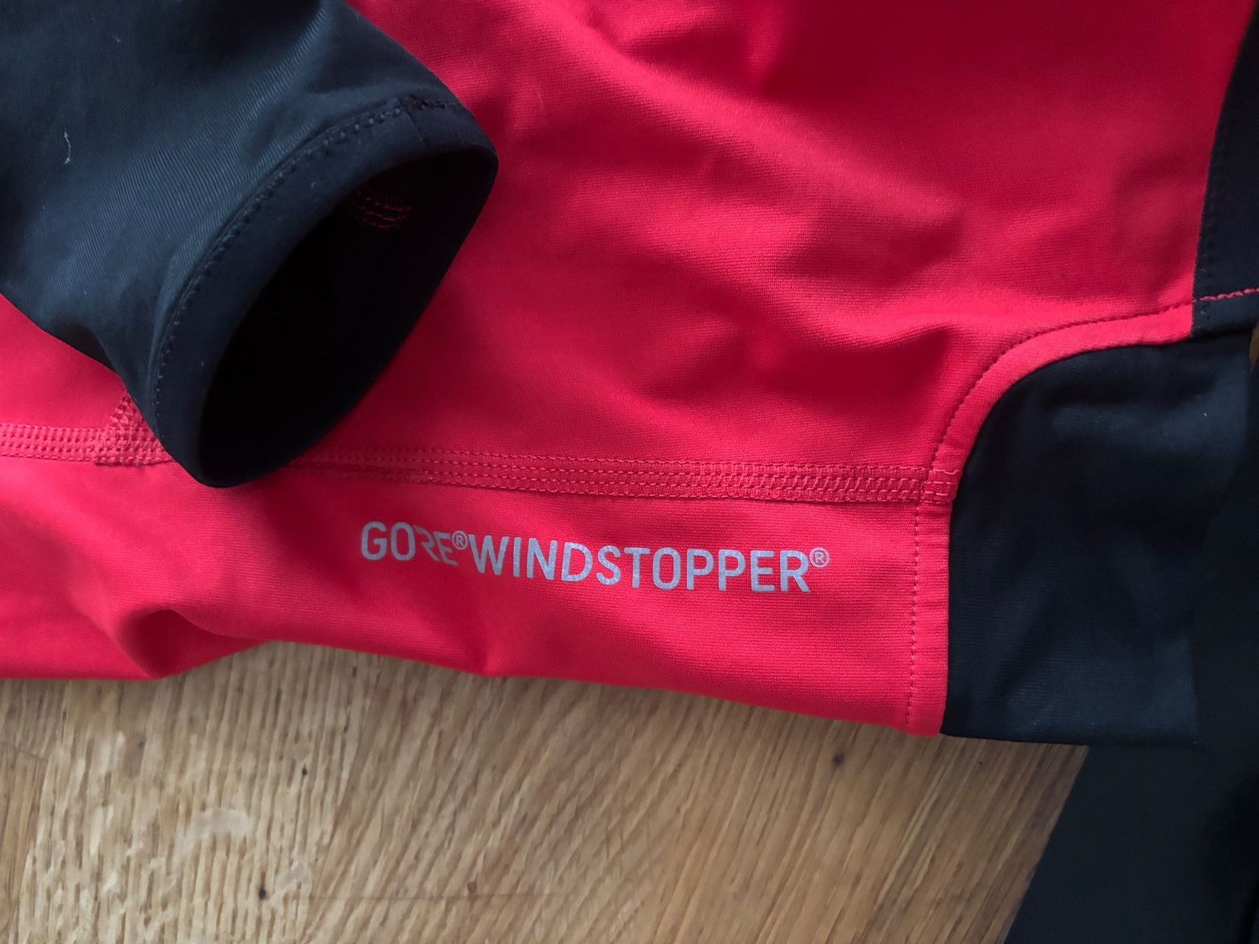Vestes: Gore Windstopper Jäckli gr S – D'occasion à Geuensee par sonnetje 2