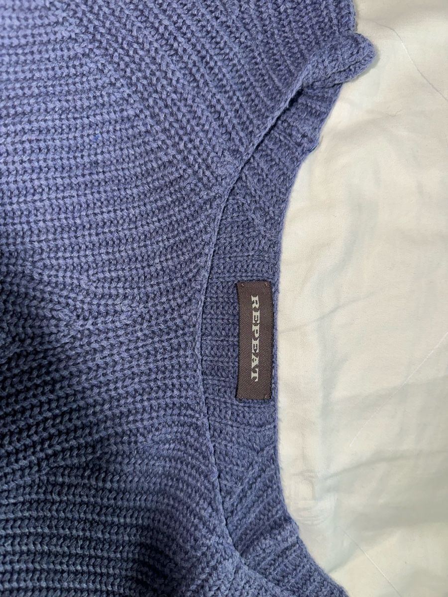 Repeat Maglioni & Felpe: Repeat Strickpullover, Grösse 36, Top Zustand! – Nuovo (secondo la descrizione) da Köniz venduto da lar_m9xk 1