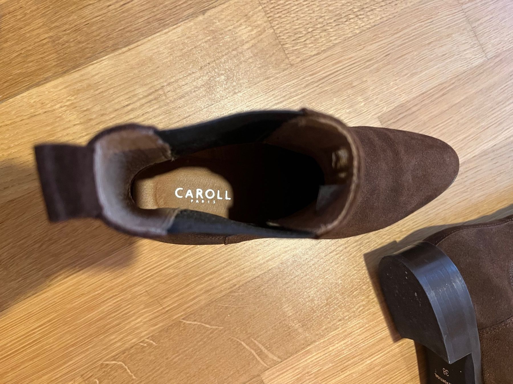 Scarpe da donna: CAROLL Stiefeletten 38 – Usato da Luzern venduto da Aleoschli 6