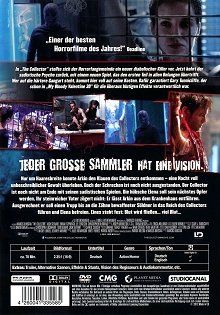 Tutti i DVDs: The Collection - The Collector 2  ( Uncut Version ) – Usato da Ebikon venduto da Moviefreak01 1