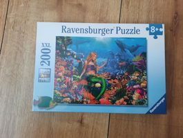 200-teiliges Puzzle für Mädchen, ab 8 Jahren