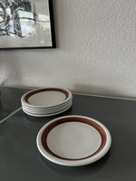 Dessertteller Lilien Porzellan Austria