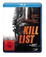 Kill List Actionfilm auf bluray NEU