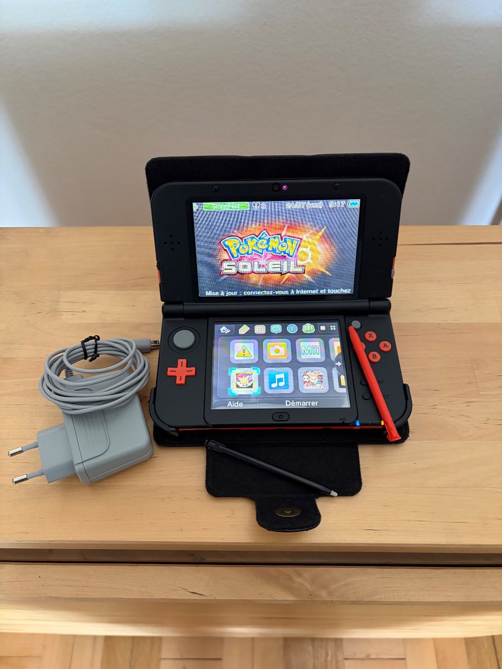 Nintendo Console: New: NINTENDO 3DS XL Orange  – Usato da Genève venduto da lud_89qg 8