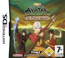 Avatar - Die Erde brennt - Nintendo DS