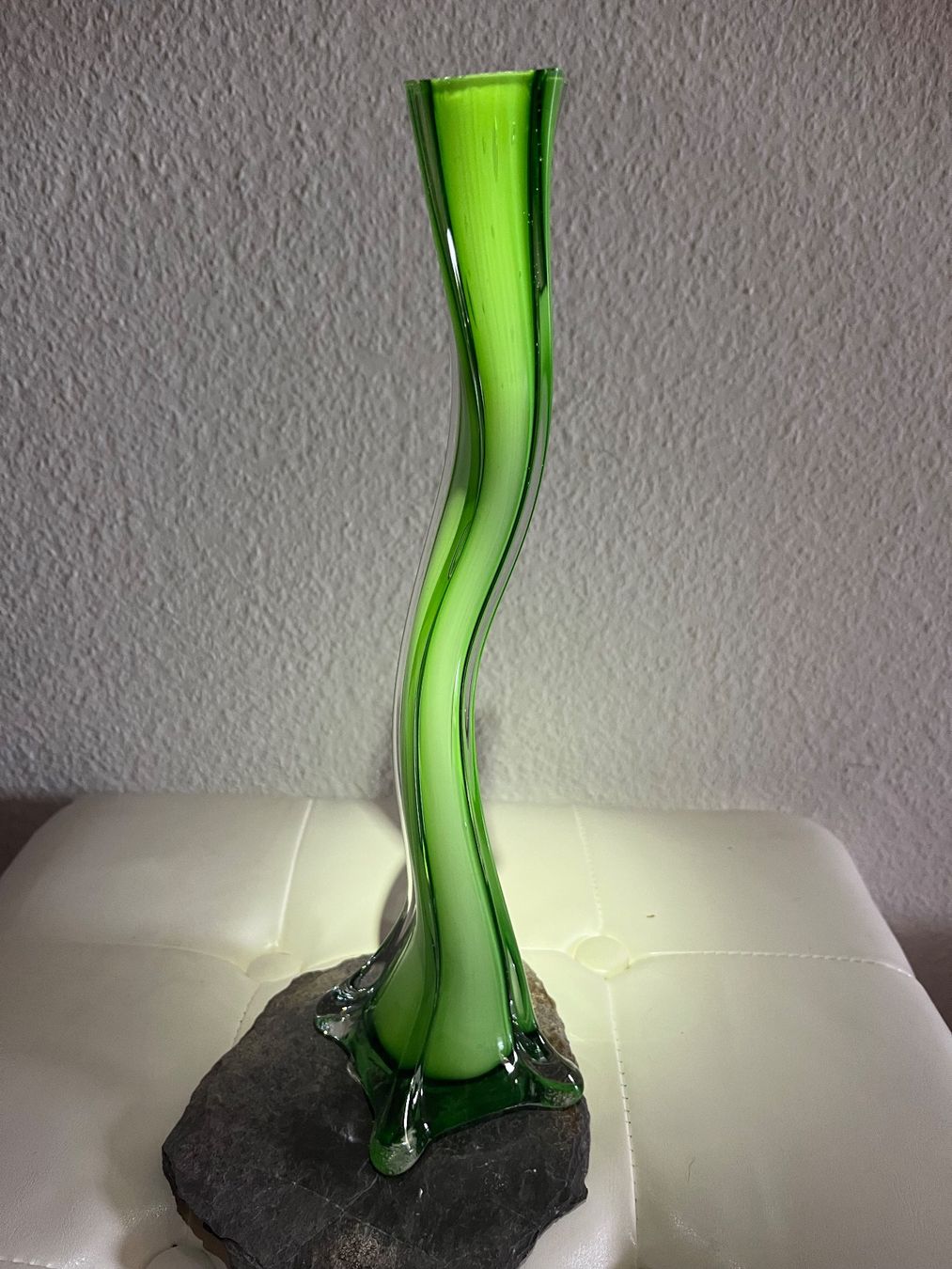 Murano Vasen & Gefässe: Kunstglasvase Muranostyl Somerso Soliflor – Gebraucht aus Männedorf von Maru83 3