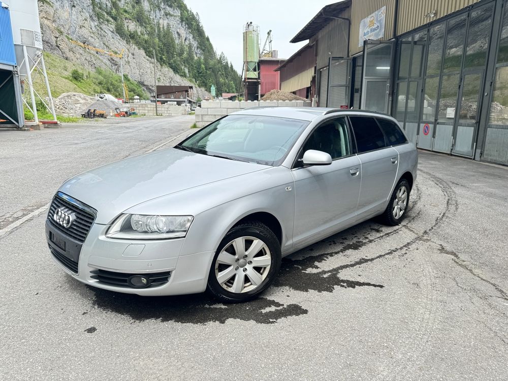 Audi A6 Avant 2,4