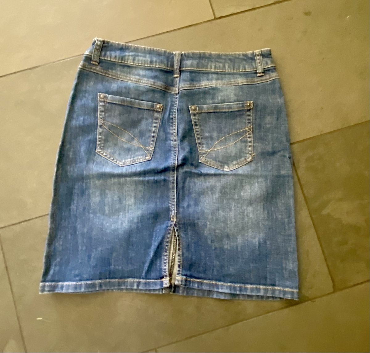 Gonne: Jeans-Rock Gr. 38 – Usato da Hünenberg See venduto da com_com 1