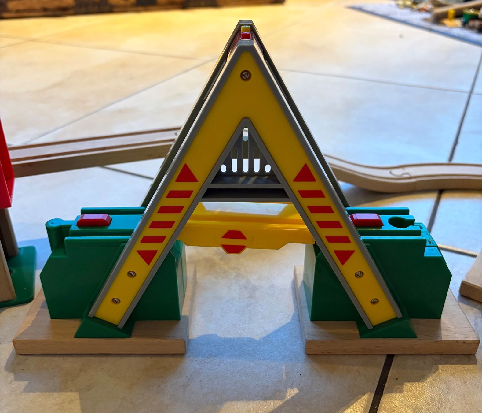 Brio Giocattoli: Brio Holzeisenbahn Zubehör – Usato da Brüttisellen venduto da Fabiii.st 4