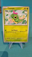 Caterpie MEW 010/165 EN