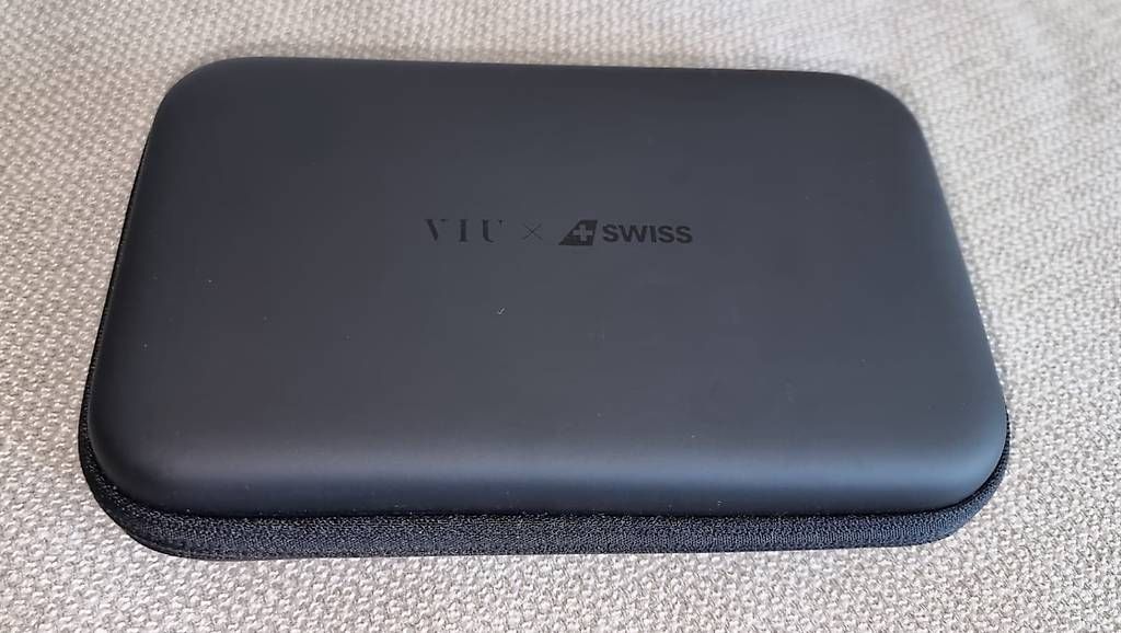 Custodie per cosmetici: Amenity Kit Swiss Business Class – Nuovo e nell'imballaggio originale da Zürich venduto da Leandra1603 1