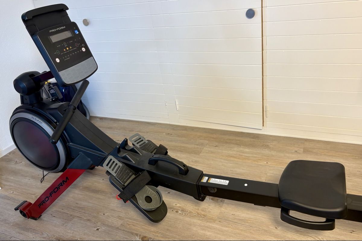 Vélos d'appartement: Rudergerät Pro Form – D'occasion à Niederneunforn par rmgut 2
