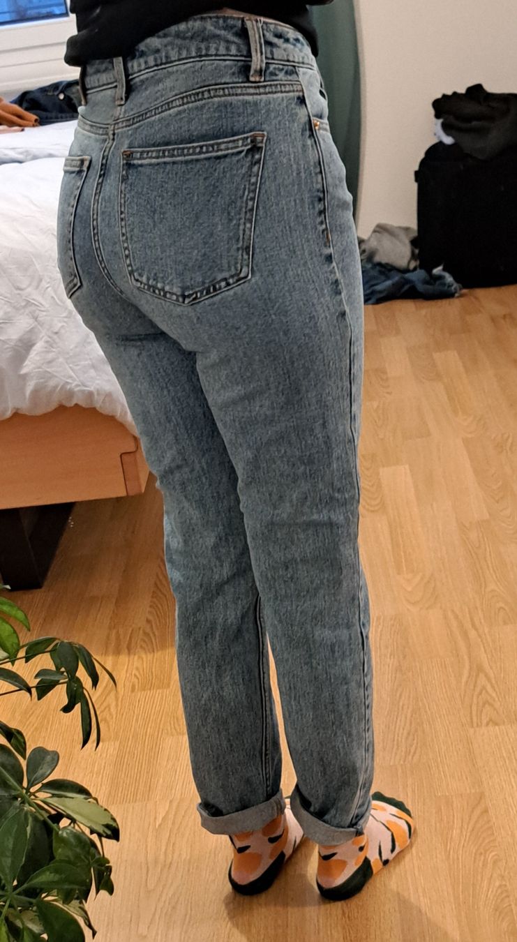 Only Jeans: Hellblaue Jeans Only Gr. 26/32 – Usato da Zürich venduto da van_5dqh 4