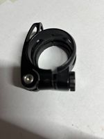 Velo Sattelklemme , schwarz