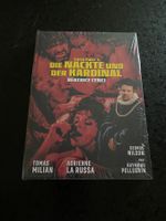 Die Nackte und der Kardinal Mediabook Blu-ray OVP