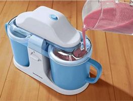 Macchina per gelato SILVERCREST Duo