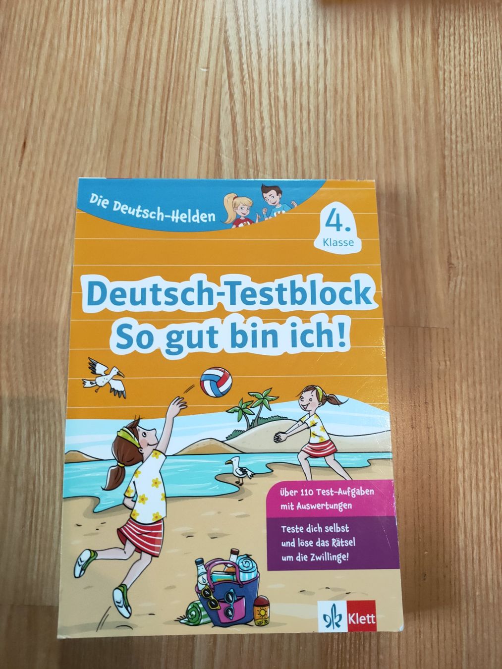 Libri: Deutsch Testblock 4Klasse – Usato da Ins venduto da variable