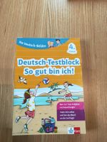 Deutsch Testblock 4Klasse