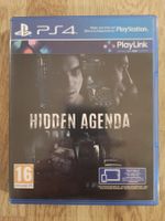Hidden Agenda PS4 / PS5