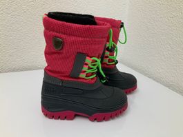 CMP Schneeschuhe Kinder Gr.26, rosa