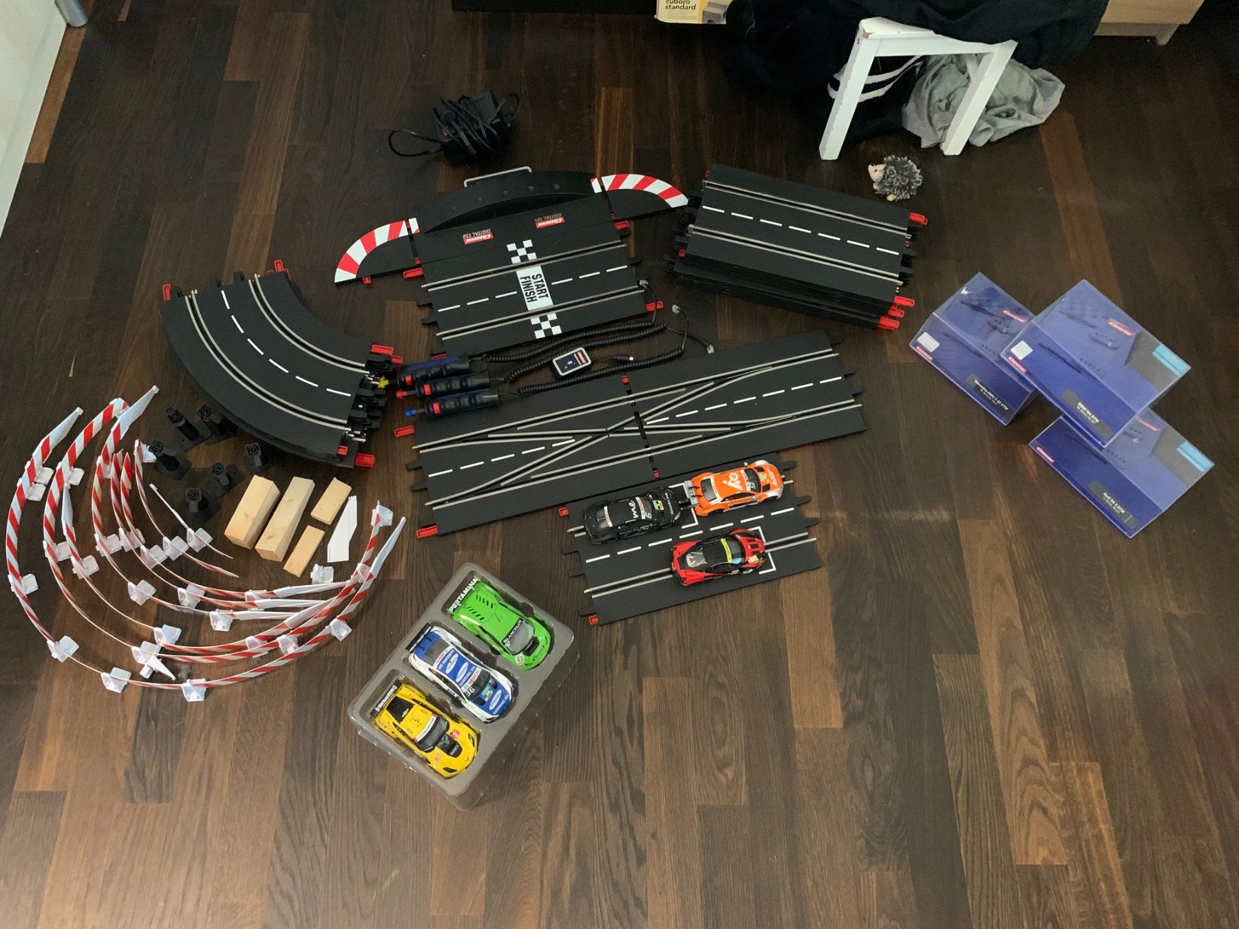 Carrera Piste: Carrera Digital 132 pure speed – Usato da Gurmels venduto da Noesberger 5