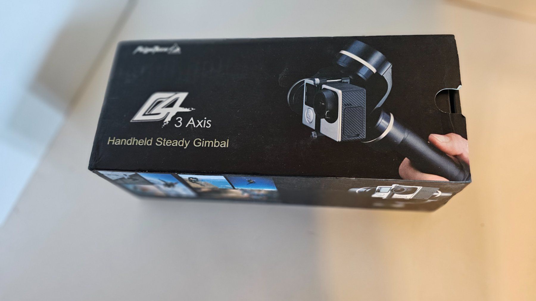 Gopro Action Cam: GoPro, Gimbal, Accessoires – D'occasion à Oberdiessbach par 56292 6