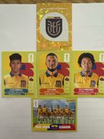Panini WM 2026 Ecuador 